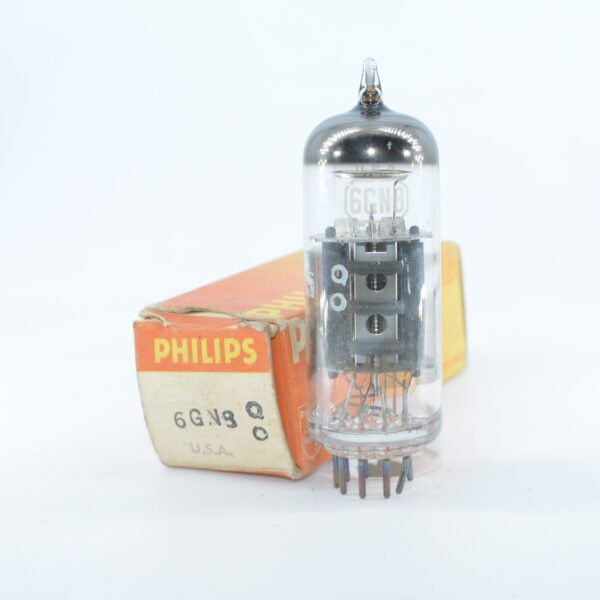 Philips 6GN8 | 6EB8