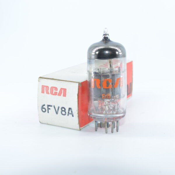 RCA 6FV8A | 6BR8A