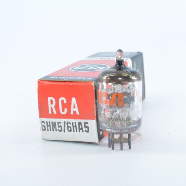 RCA 6HM5 | 6HA5
