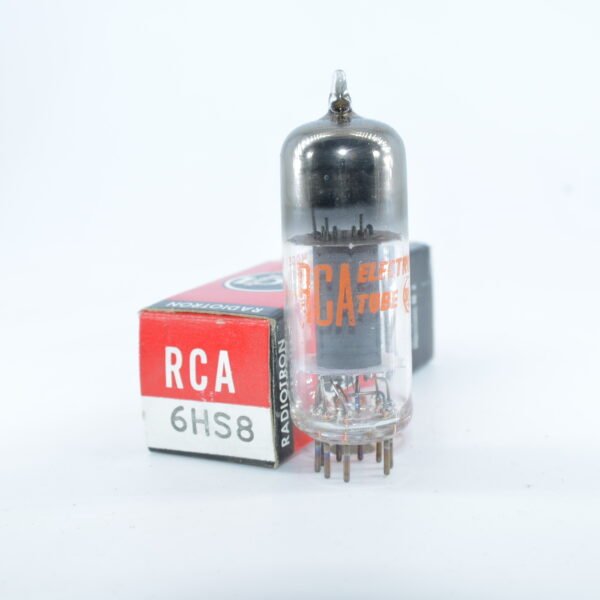 RCA 6HS8