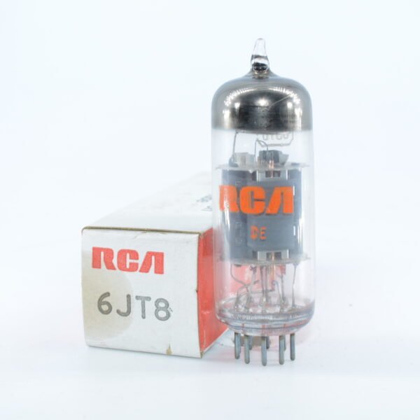 RCA 6JT8 | 6KR8