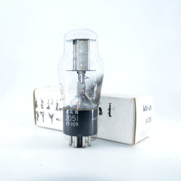 RCA JAN-2051 | VT-109