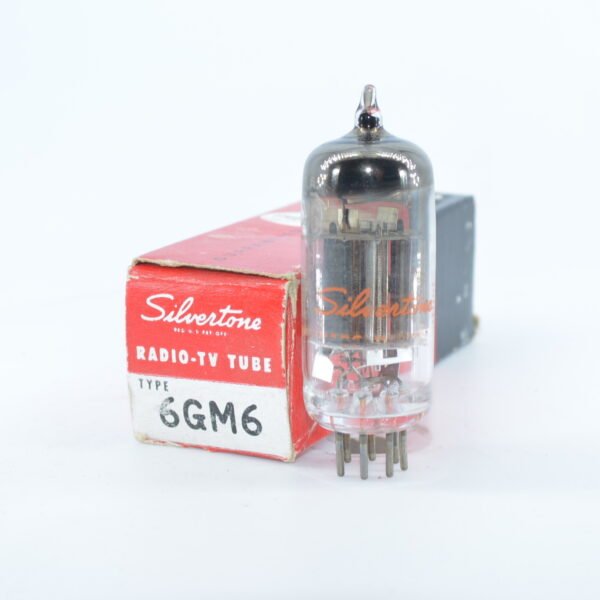 Silvertone 6GM6