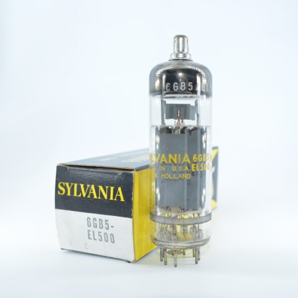 Sylvania 6GB5 | EL500