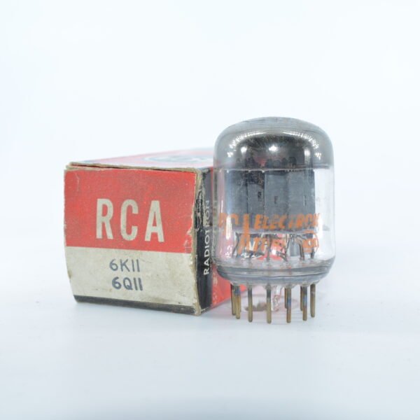 RCA 6K11 | 6Q11