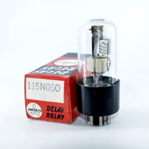 Relays and Lamp Bulbs