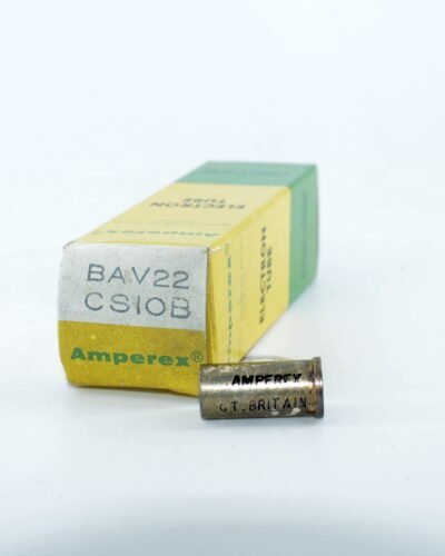 Amperex BAV22 CS10B