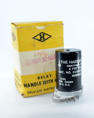 Hart B130B1P-1C-607