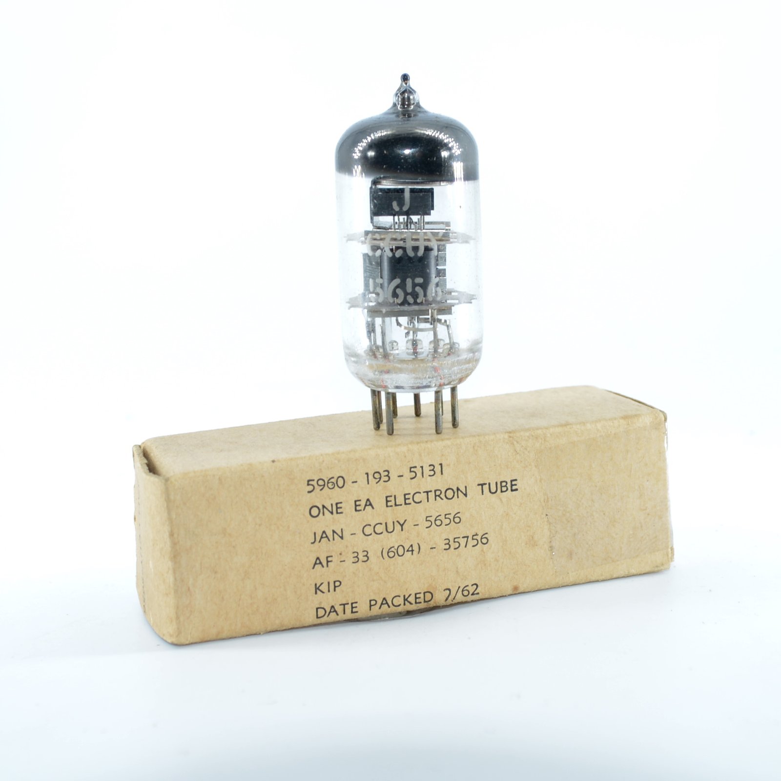 KIP JAN-CCCUY-5656 | CV2970