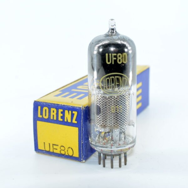 Lorenz UF80 | 19BX6
