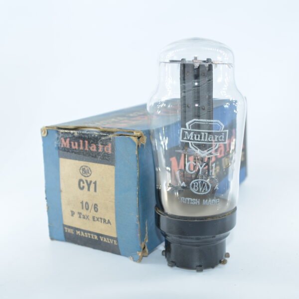Mullard CY1