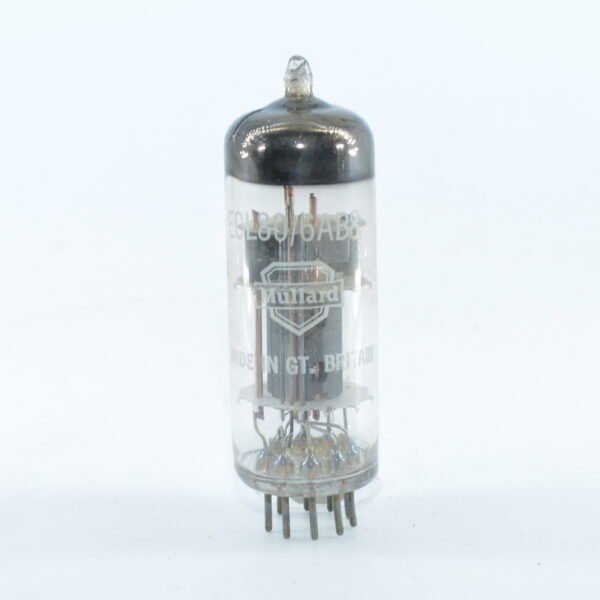 Mullard ECL80 | 6AB8