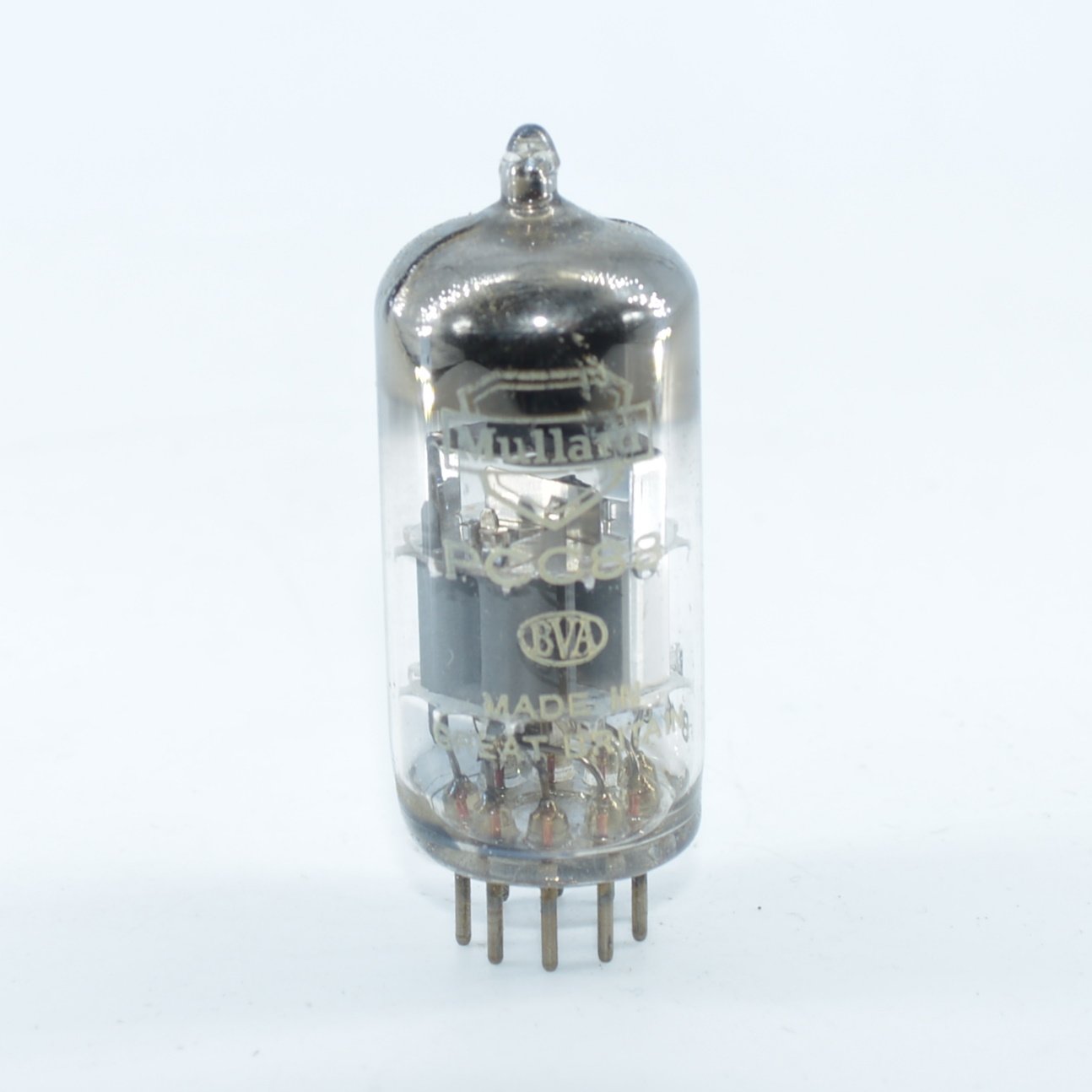 Mullard PCC88 | 7DJ8 | 6DJ8 | ECC88 | CV2492 | 6922 | 7308 | E188CC