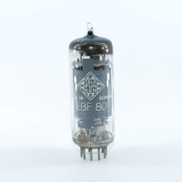 Telefunken EBF80 | 6N8