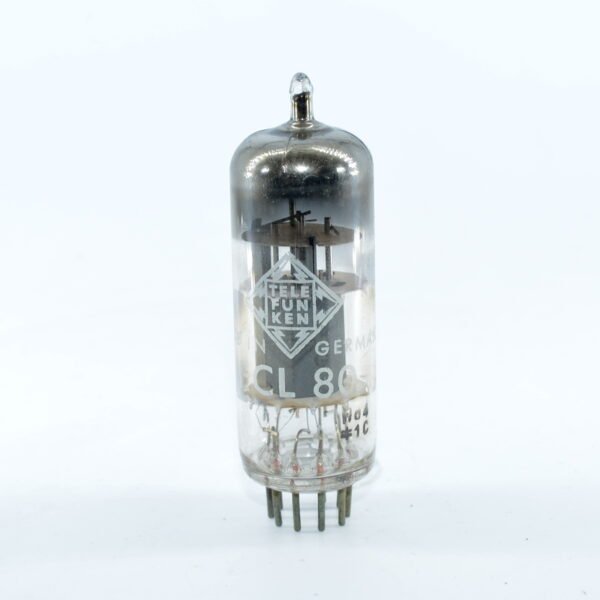 Telefunken ECL80 | 6AB8