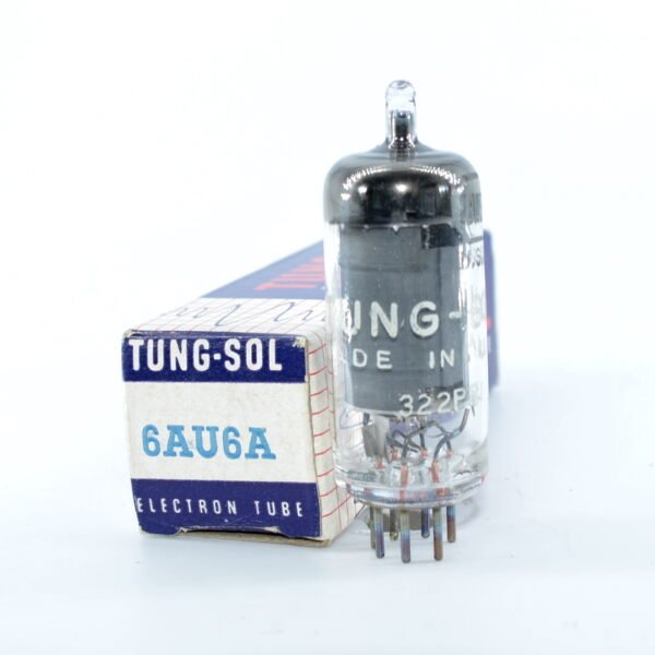 TungSol 6AU6A | EF94 | 6136