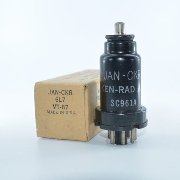Ken-Rad JAN-CKR-6L7 | VT-87