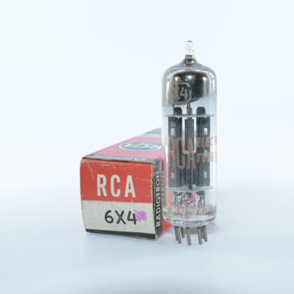 RCA 6X4 | EZ90 | CV493 | CV4005 | 6202