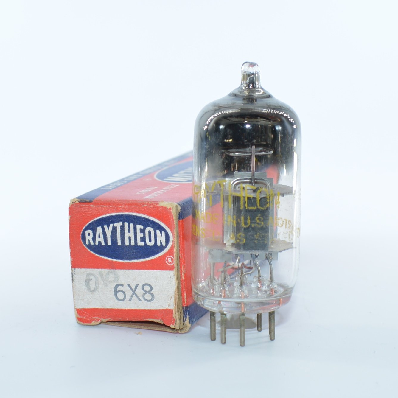 Raytheon 6X8
