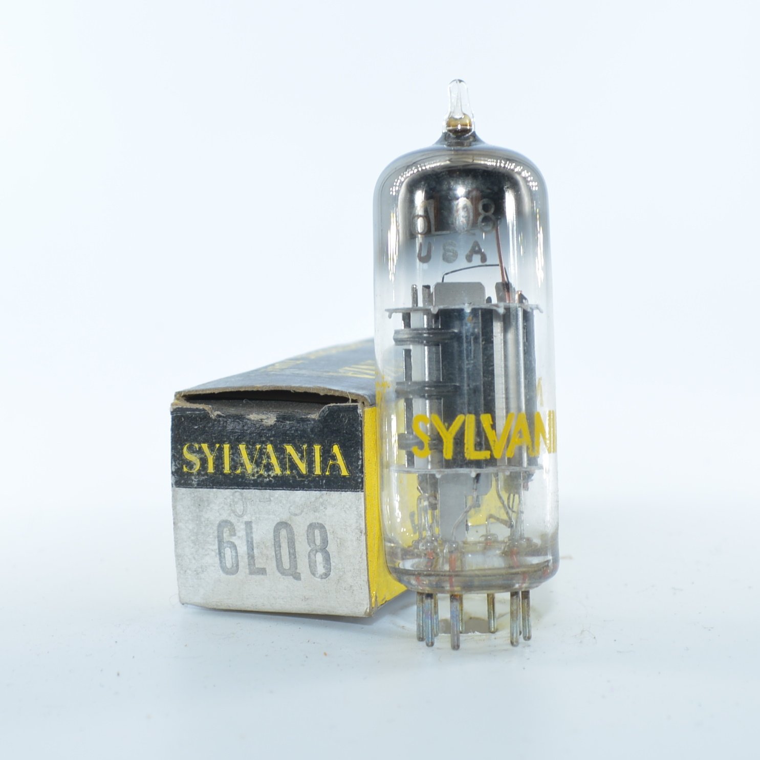 Sylvania 6LQ8
