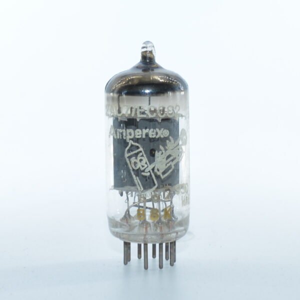 Amperex 12AU7-EB | ECC82 | 6189 | 5814 | 5963 | CV4003 | 12AU7WA