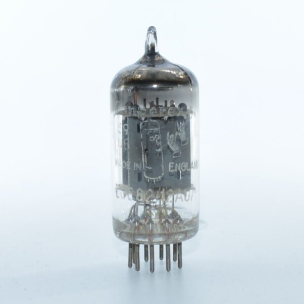 Amperex 12AU7-EM | ECC82 | 6189 | 5814 | 5963 | CV4003 | 12AU7WA