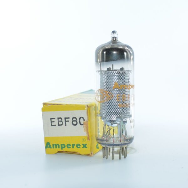 Amperex EBF80 | 6N8