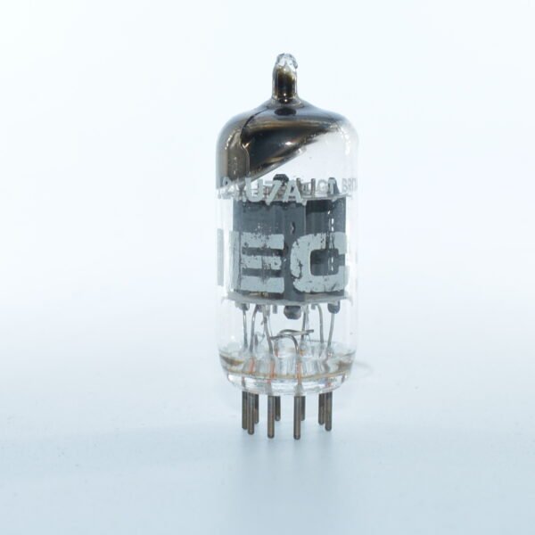 IEC 12AU7A | ECC82 | 6189 | 5814 | 5963 | CV4003 | 12AU7WA