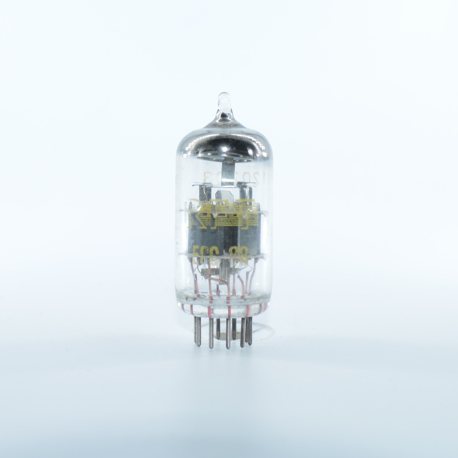 RFT ECC88 / 6DJ8 Preamp Tube
