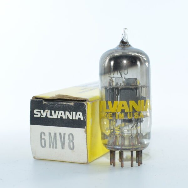 Sylvania 6MV8
