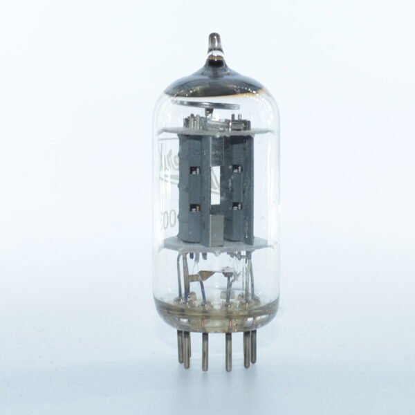 Telefunken ECC802S | 12AU7 | 6189 | 5814 | 5963 | CV4003 | 12AU7WA | ECC82
