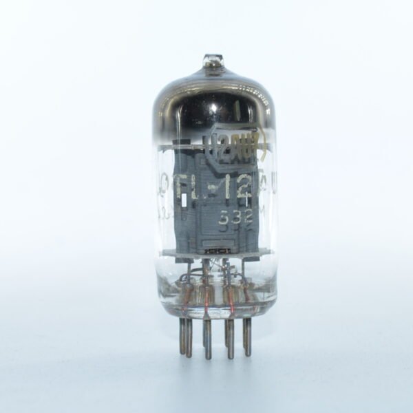 Tung-Sol JTL-12AU7 | ECC82 | 6189 | 5814 | 5963 | CV4003 | 12AU7WA