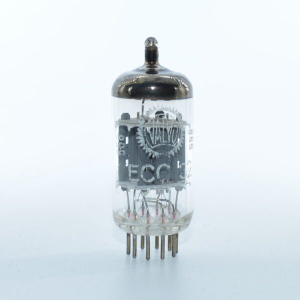 Valvo 12AU7 | ECC82 | 6189 | 5814 | 5963 | CV4003 | 12AU7WA