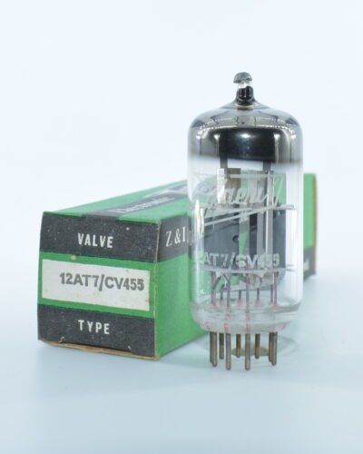 Zaerix 12AT7 | CV455 preamp tube