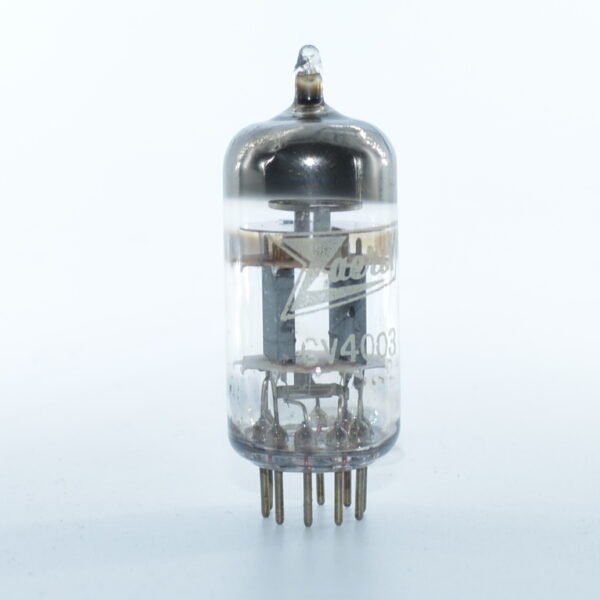 Zearix ECC82-3M | 12AU7 | 6189 | 5814 | 5963 | CV4003 | 12AU7WA