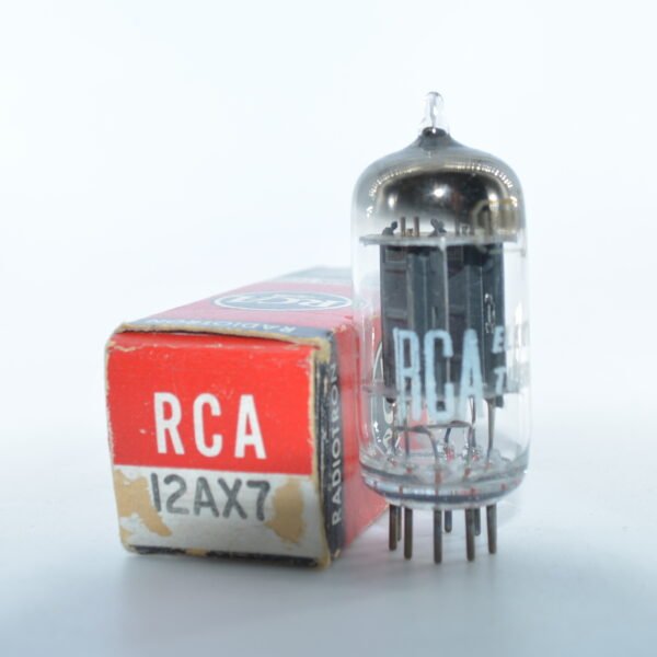 RCA 12AX7 | ECC83 | 7025 | 12AX7