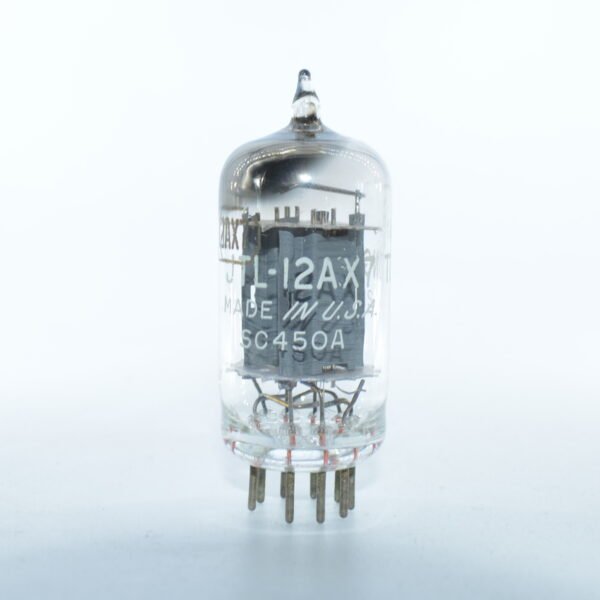 TungSol JTL-12AX7 | ECC83 | 7025 | 12AX7