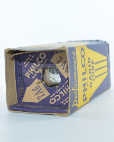 Philco 7A6