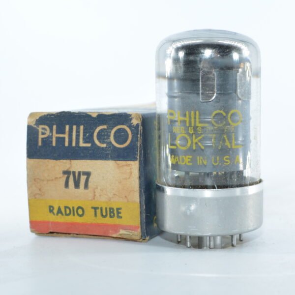 Philco 7V7 | 1231
