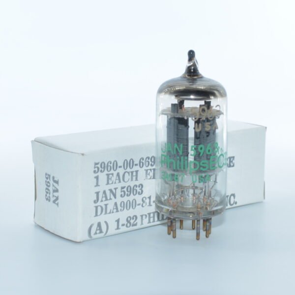 Philips ECG JAN 5963 Tube