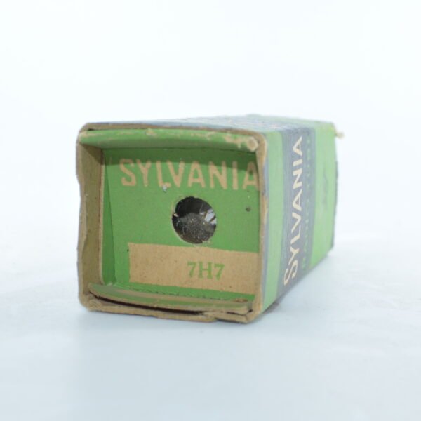 Sylvania 7H7 | VT190
