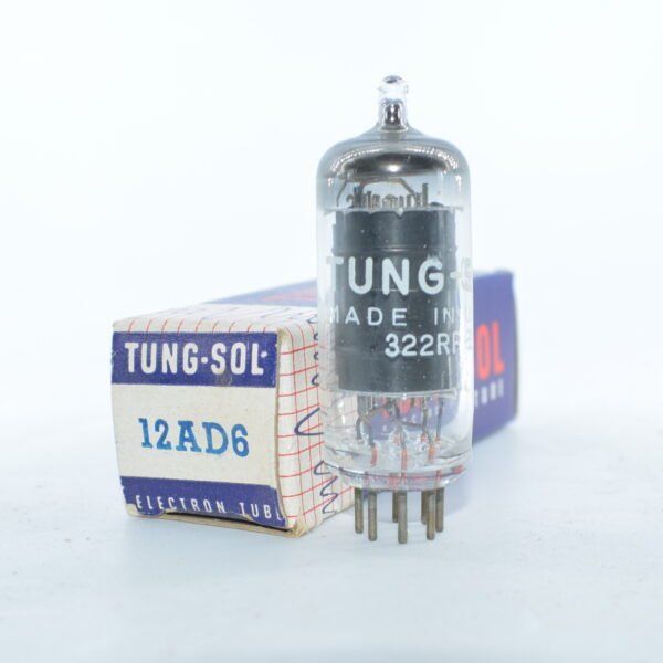 TungSol 12AD6
