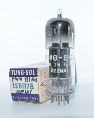 TungSol 12BH7A-HSG