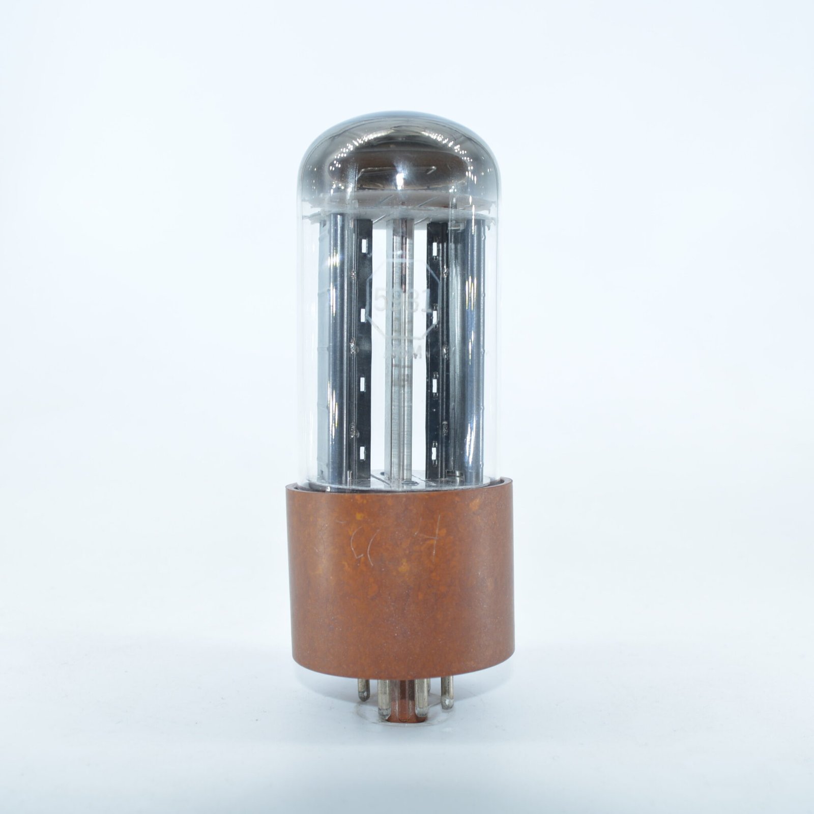 Sylvania JAN 5931 5U4GB Rectifier Tube