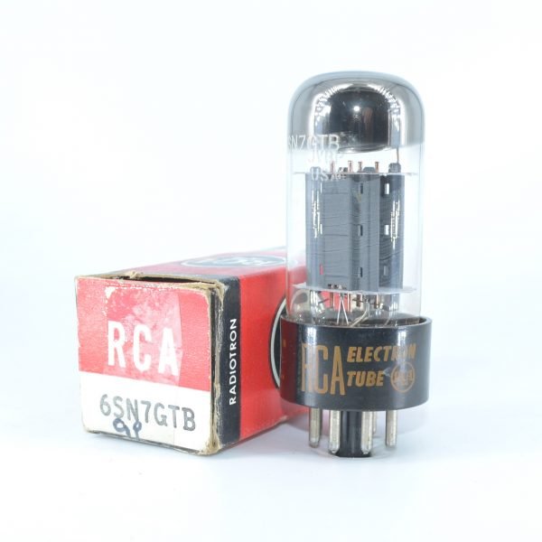 RCA 6SN7GTB-G