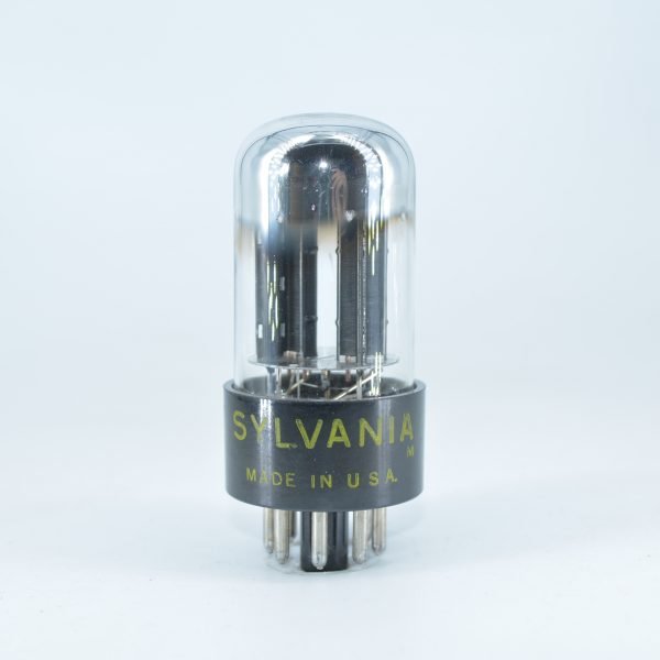 Sylvania 6SN7GTB-CD