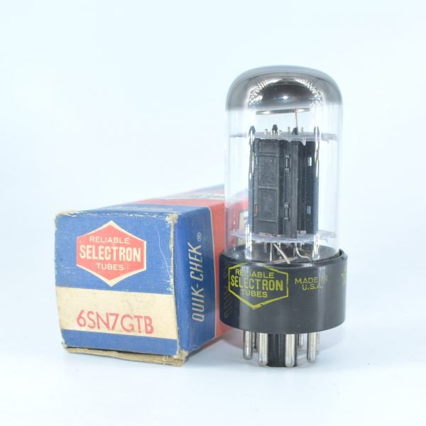 Westinghouse 6SN7GTB