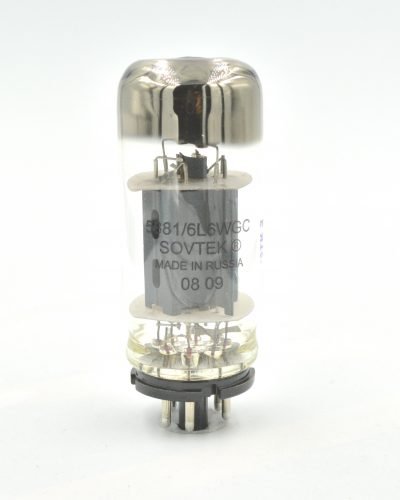 Sovtek 5881/6L6 WGC