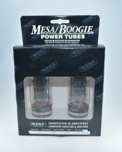 MESA BOOGIE EL34 Pair EL 34 Power Tubes