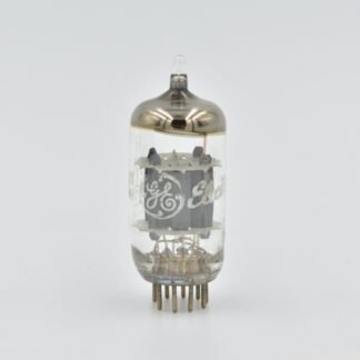 GE 12AX7 Lightly Used